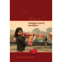 India Gangesz-parti mosolya