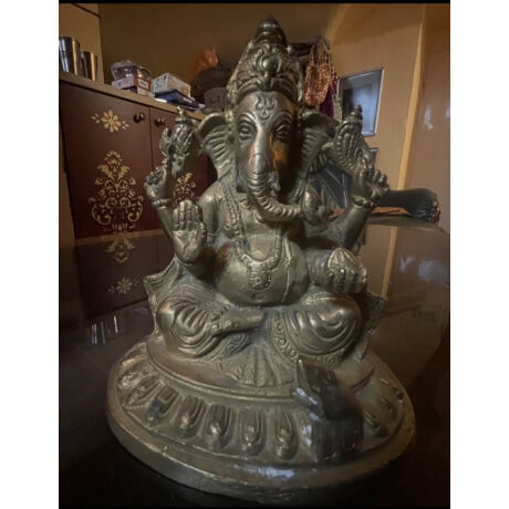 Ganesha szobor - nagy