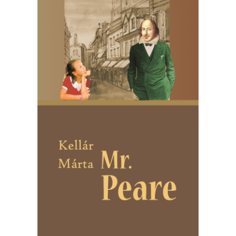 Kellár Márta: Mr. Peare