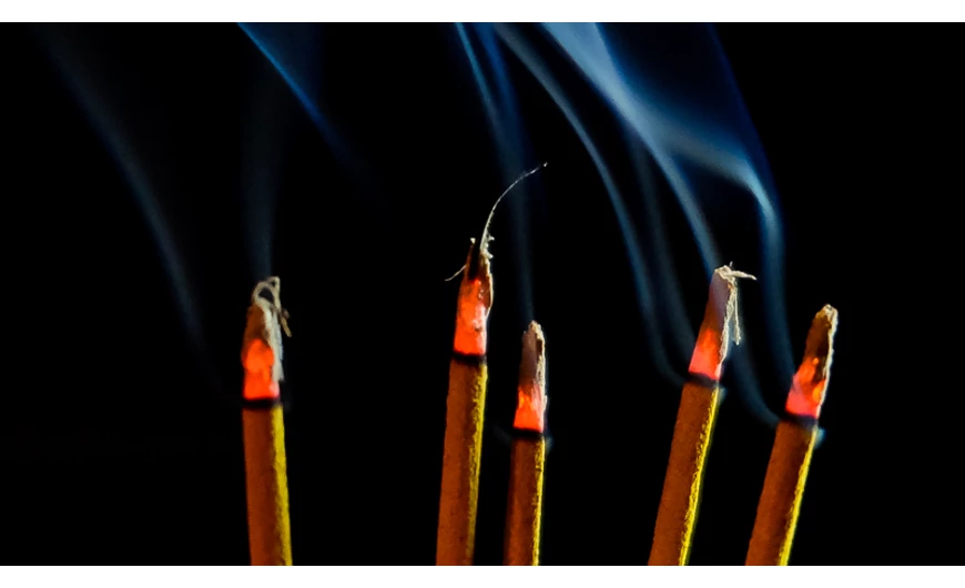 Mi a tömjén füstölő hatása?